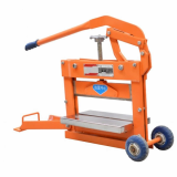 Small Multifunctional Aerated Brick Cutter
